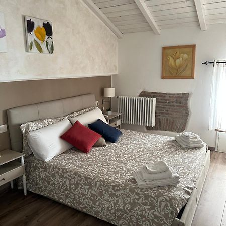 Domus Tuscia Apartments San Faustino Guesthouse Viterbo Exterior foto