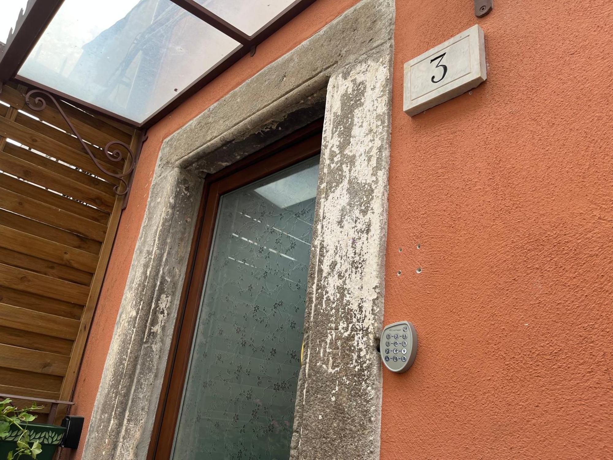 Domus Tuscia Apartments San Faustino Guesthouse Viterbo Exterior foto