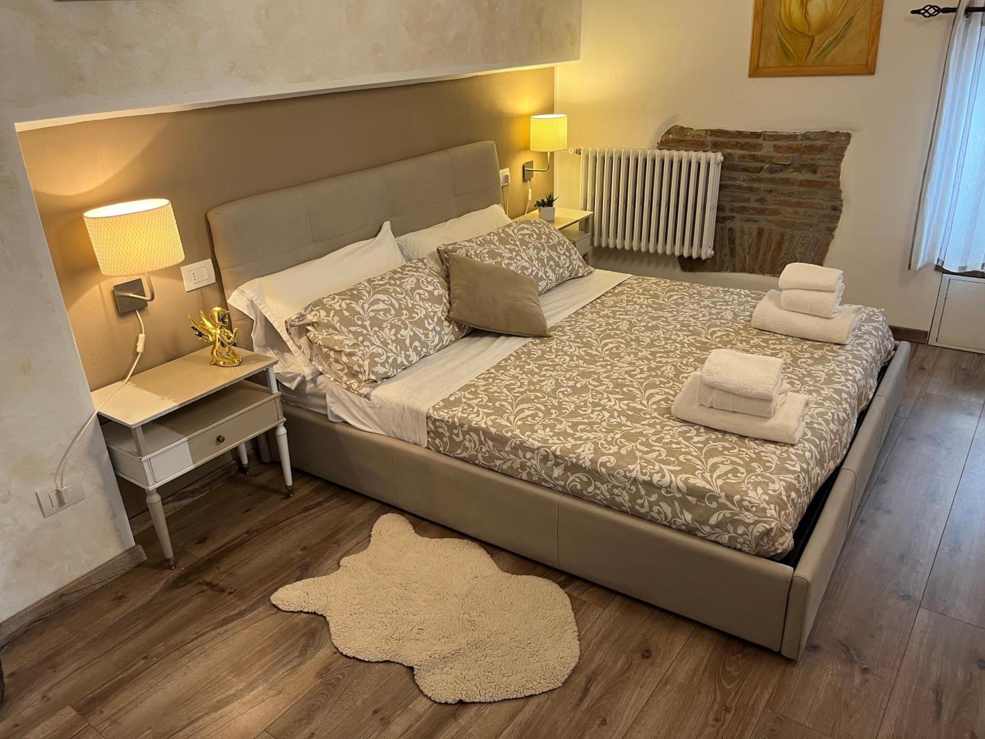 Domus Tuscia Apartments San Faustino Guesthouse Viterbo Exterior foto