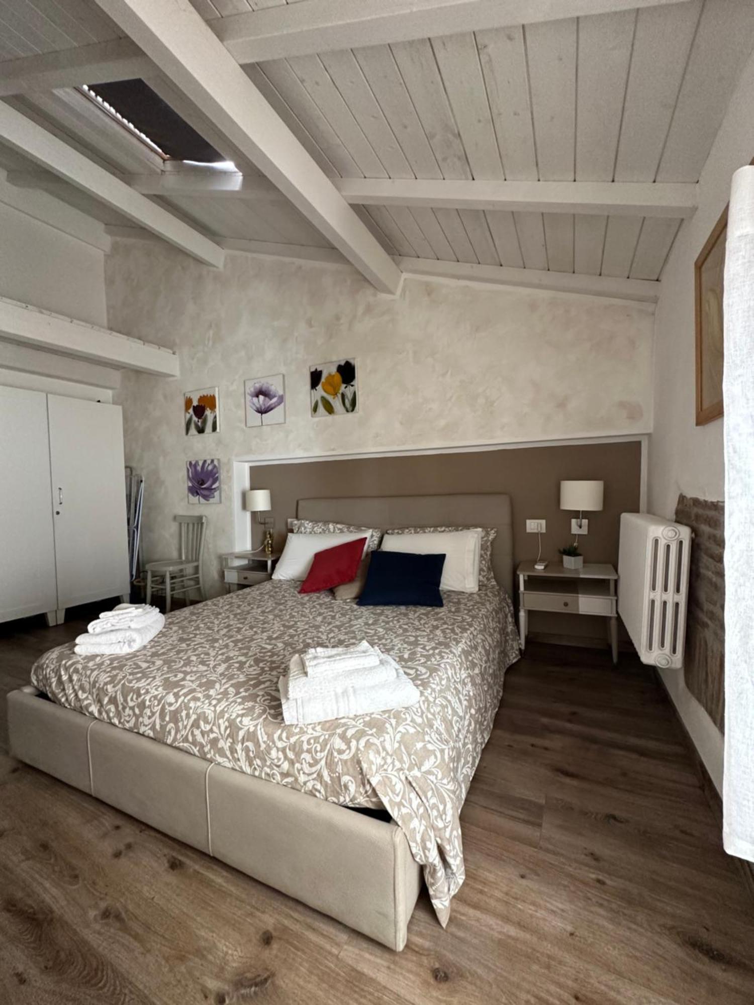 Domus Tuscia Apartments San Faustino Guesthouse Viterbo Exterior foto